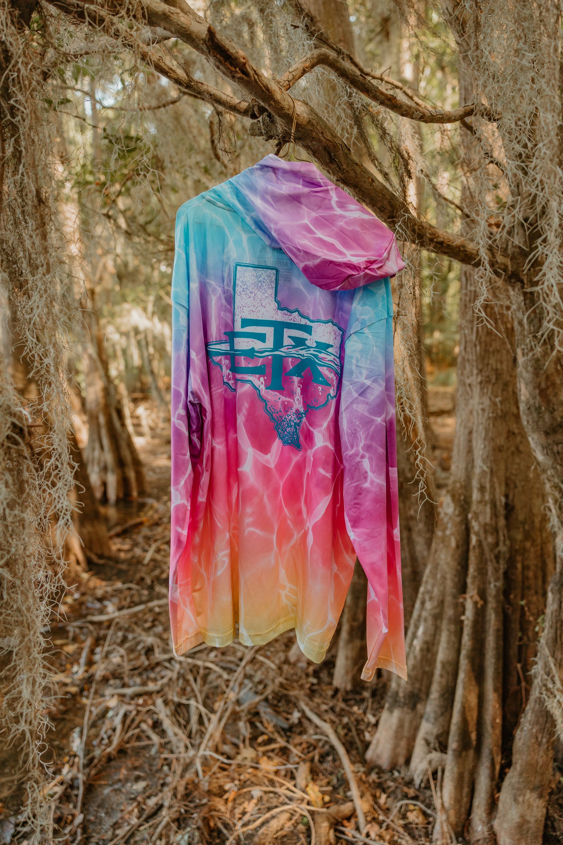 ETX Paradise Performance Sun Shirt