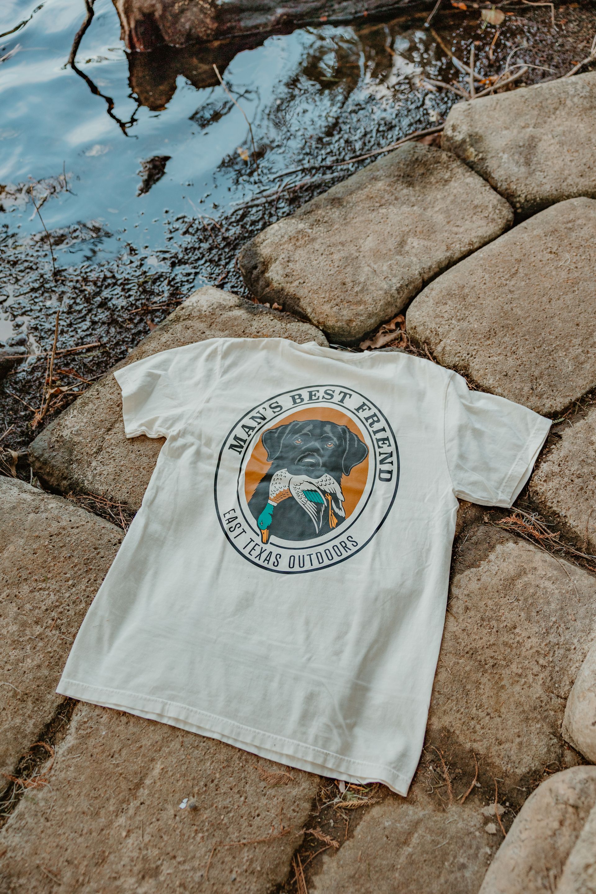 ETX Man’s Best Friend Tee