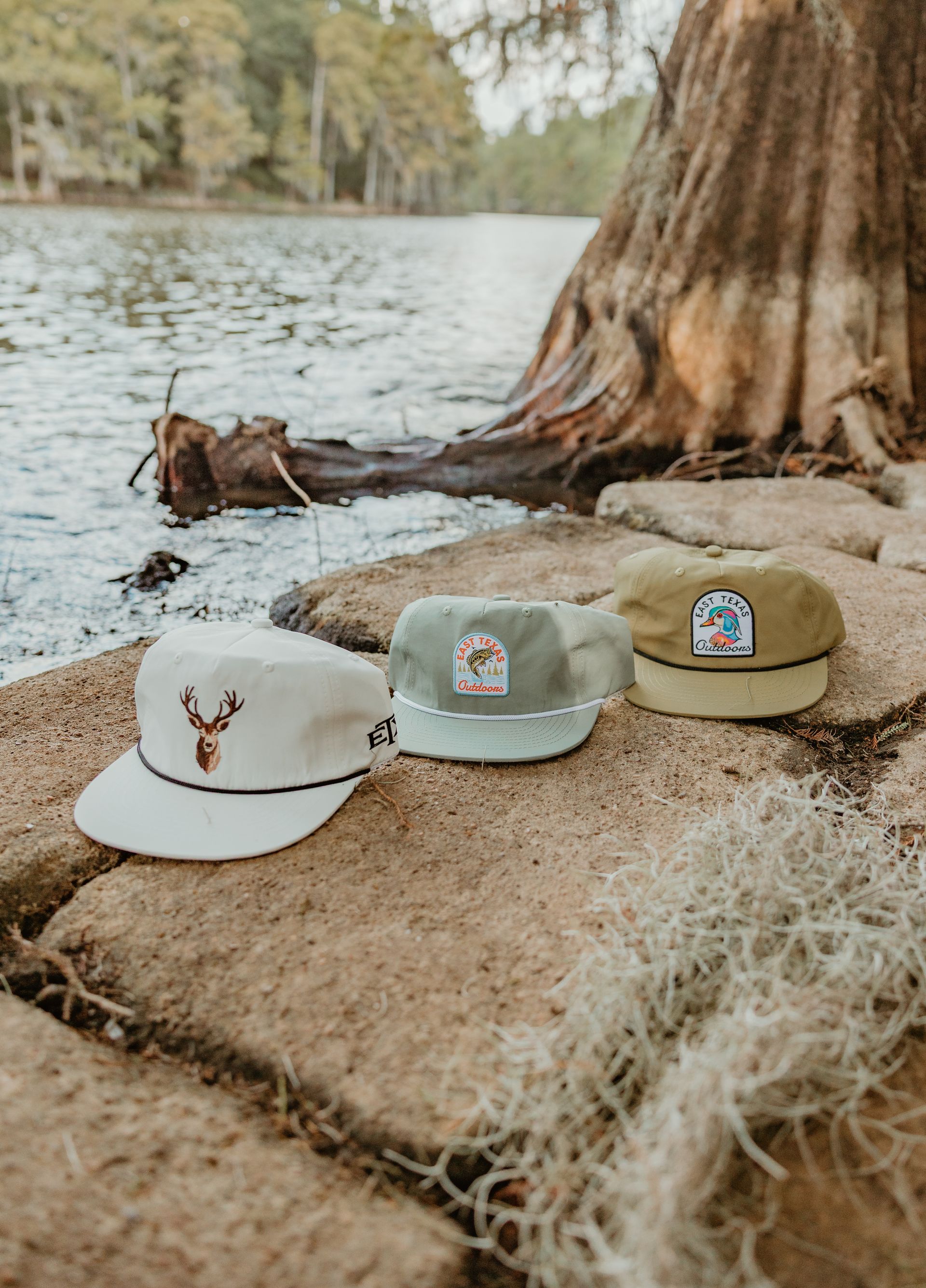 ETX Outdoors Heritage Rope Hat