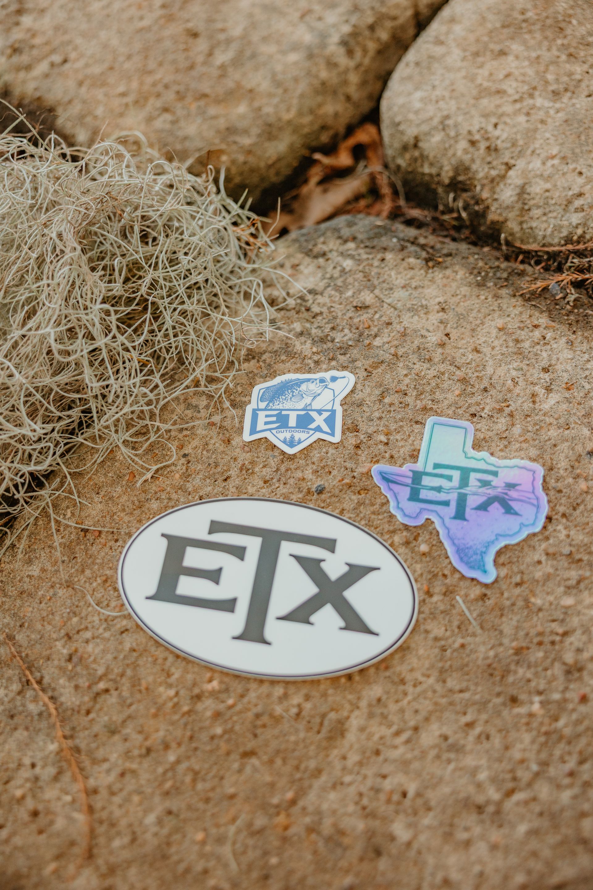 ETX Outdoors Sticker Pack