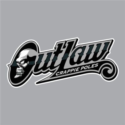 Outlaw Crappie Poles